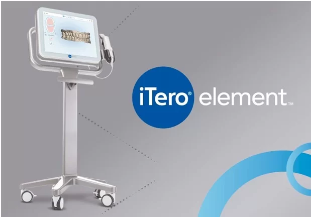 Introducing Our New iTero Scanner!